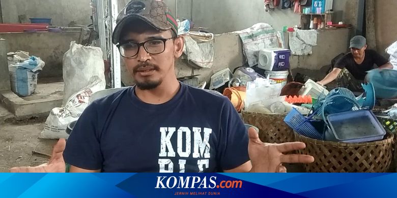 Kisah Firman, Sarjana yang Sukses karena Menggeluti Sampah