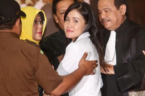 Permohonan Banding Jessica Ditolak Pengadilan Tinggi DKI