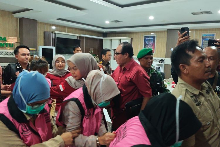 Kejari Samarinda Tahan 8 Tersangka Korupsi Kredit Bank BUMN, Rugikan Negara Rp 1,48 M