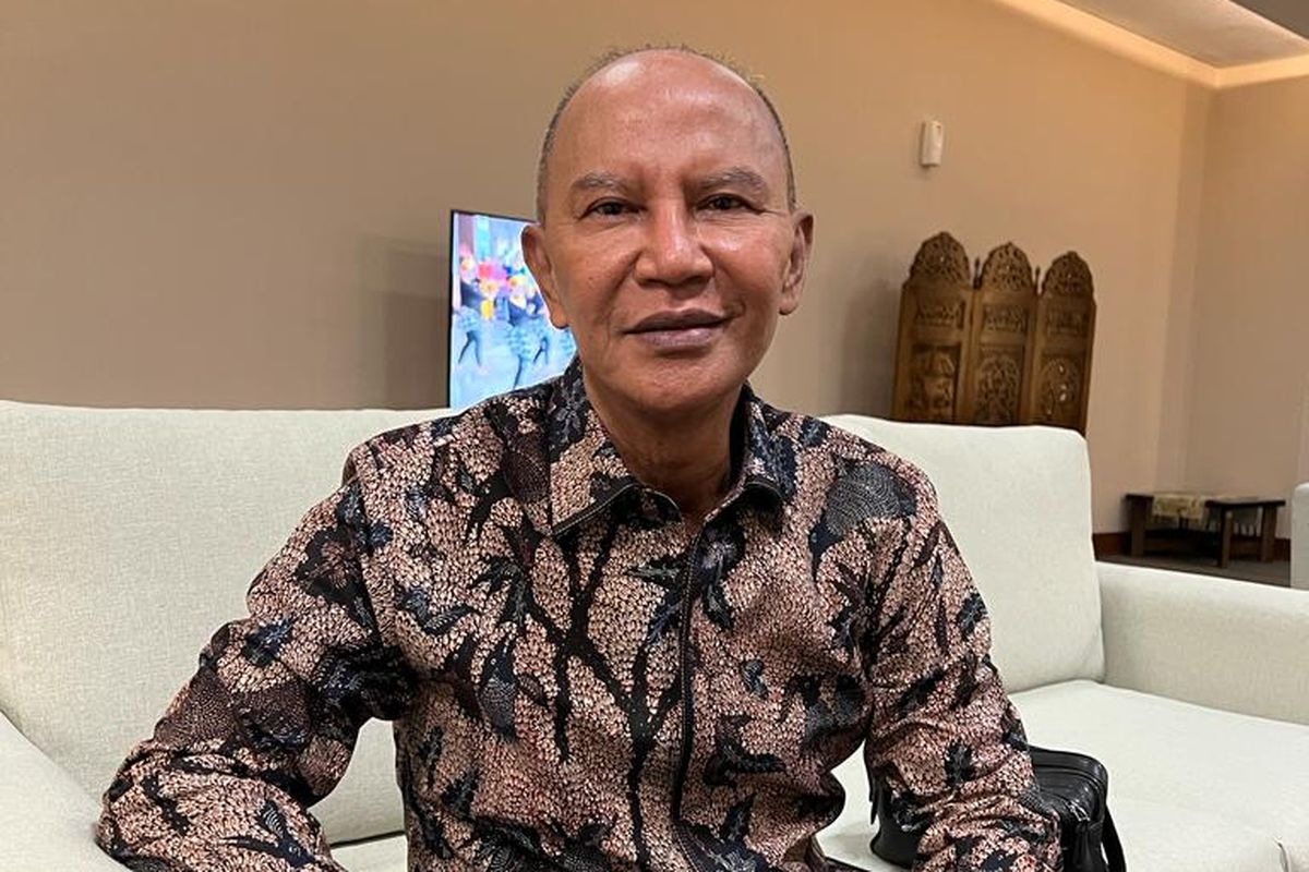  Ketua Dewan Pengurus Pusat (DPP) Partai Demokrasi Indonesia Perjuangan (PDI-P) Said Abdullah.