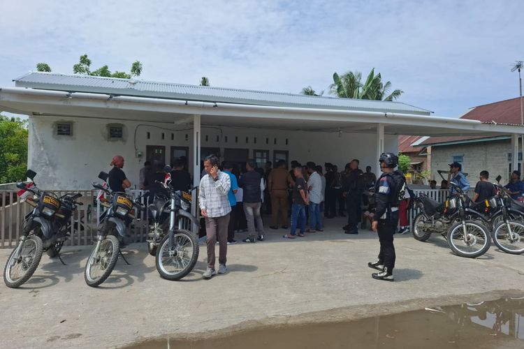 Usai Perusakan, Rumah Doa Kristen di Padang Dijaga Brimob