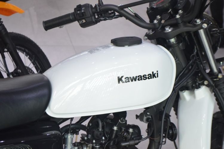 Kawasaki W175 TR