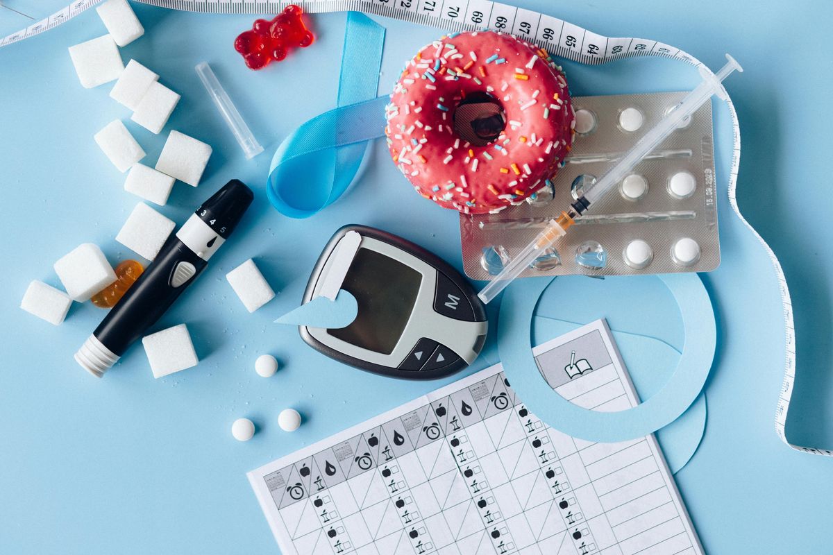 Cara menambah berat badan bagi penderita diabetes.
