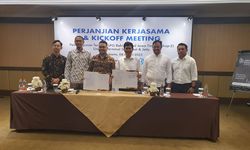 Per April 2023, WIKA Kantongi Kontrak Baru Rp 8,76 Triliun