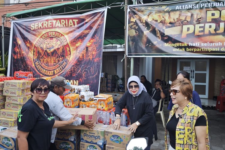 Soroti Anggaran Rp 8,5 M dan Rp 25 M, Massa Siap Aksi di Kantor Gubernur Kaltim pada 21 April