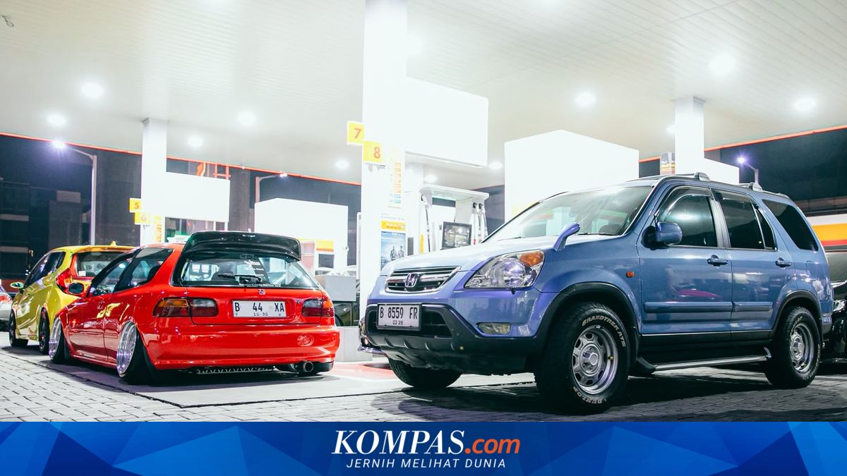 Honda Culture Night Meet Up 2026, Ajang Kumpul Lintas Generasi