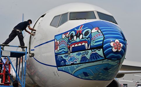 Garuda Indonesia Pilots Subject to Retraining before Operating Boeing 737 Max