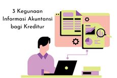 3 Kegunaan Informasi Akuntansi bagi Kreditur