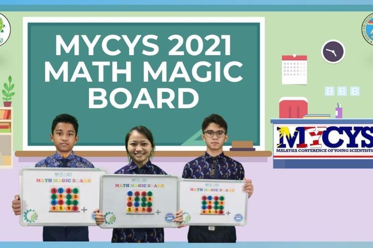 MYCYS 2021 merupakan kompetisi yang menekankan penguasaan ilmu sains dasar guna melahirkan inovasi sains dan ilmuwan muda.