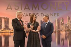 Asiamoney Award 2023, Bank Mandiri Dianugerahi 