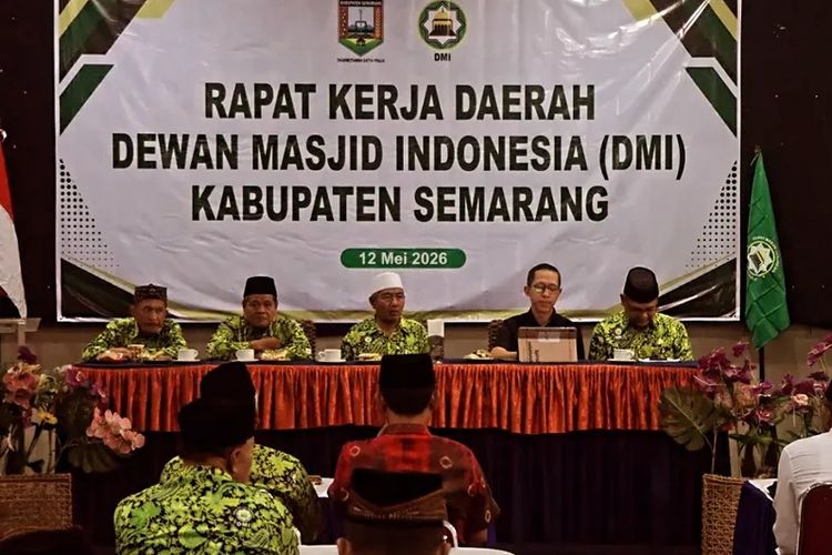 Saat Marbut 1.300 Masjid Se-Kabupaten Semarang akan Didaftarkan Jadi Anggota BPJS Ketenagakerjaan