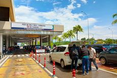 Turunkan Penumpang Terlalu Lama di Bandara Hang Nadim Batam Bakal Diberi Sanksi