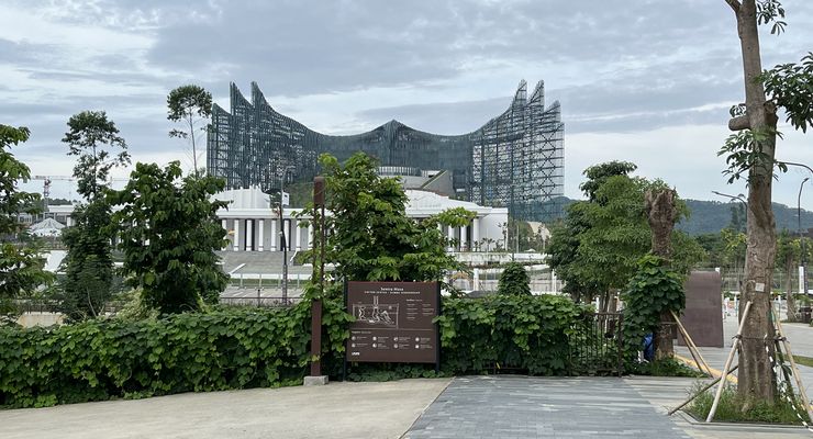 Cara Murah dan Hemat Merayakan Tahun Baru di IKN