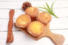 10 Cara Gunakan Loyang Muffin agar Adonan Tidak Lengket