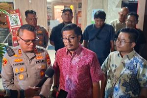 Usai Mediasi 6 Jam, Satpam Bundaran HI dan Sopir Alphard Akhirnya Berdamai