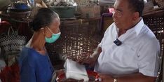 Penuhi Janji Kampanye, Bupati Jembrana Mulai Program Makan Gratis untuk 367 Lansia Miskin
