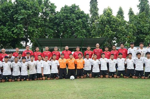 Piala AFF U16 2022: Jadwal Lengkap Timnas U16 Indonesia di Yogyakarta