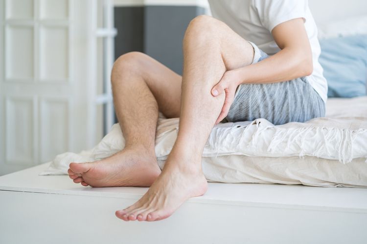 5 Tanda Gagal Ginjal yang Terlihat pada Kaki, Kenali Cirinya