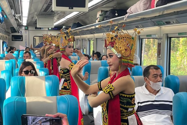 Banyuwangi jadi Magnet Wisatawan, 2 Kereta Api Ini jadi Favorit 