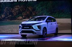 Mitsubishi Percepat Pengiriman Expander ke Konsumen