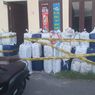 Polisi Sita 3.000 Liter Minuman Keras Lokal yang Dibawa dari Flores ke Kupang