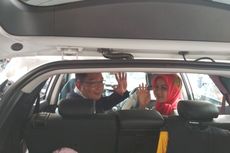 Ridwan Kamil Resmi Tinggalkan Rumah Dinas Wali Kota Bandung