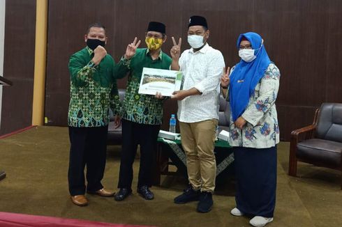 9 Program Gus Yani-Aminatun di Pilkada Gresik, Ada Insentif Usaha Rp 10 Juta 