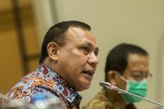 ICW Nilai Citra KPK Era Firli Bahuri Sulit Diselamatkan