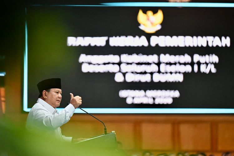 Presiden Prabowo Tegas, BBM Subsidi Diutamakan untuk Rakyat Kecil