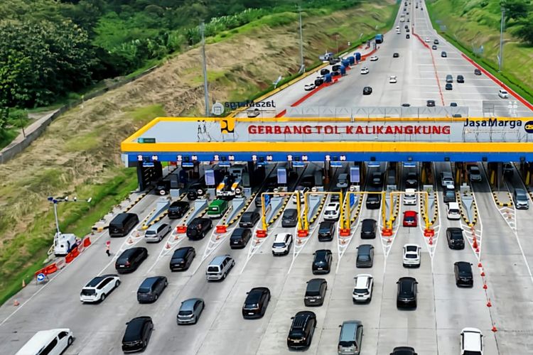 GT Kalikangkung-Semarang