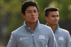 Rio Haryanto Akui Ada Tantangan Kalahkan Pascal