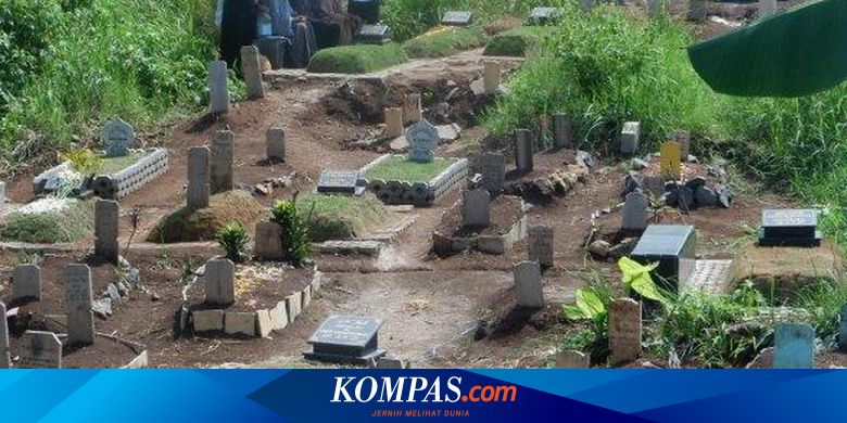 196 Makam Pasien Covid-19 Dibongkar karena Jenazah Terbukti Negatif Corona - Vimarsana News