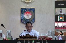 Mendagri Dorong Kementerian/Lembaga dan Pemda Semarakkan PON XXI Aceh-Sumut 2024