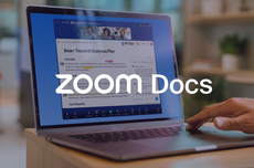 Zoom Docs Resmi Meluncur, Fitur Pengolah Teks Pesaing Google Docs