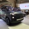 Kenalan dengan Mobil Konsep Toyota X-Van Gear di JMS 2023