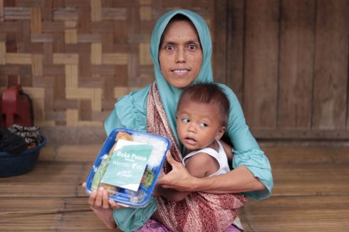 Dompet Dhuafa Banten Salurkan Bantuan Kepada Mualaf di 3 Kampung Suku Baduy