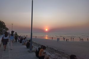 Prakiraan Cuaca di Denpasar Hari Ini 27 Desember 2023 : Berawan Sepanjang Hari