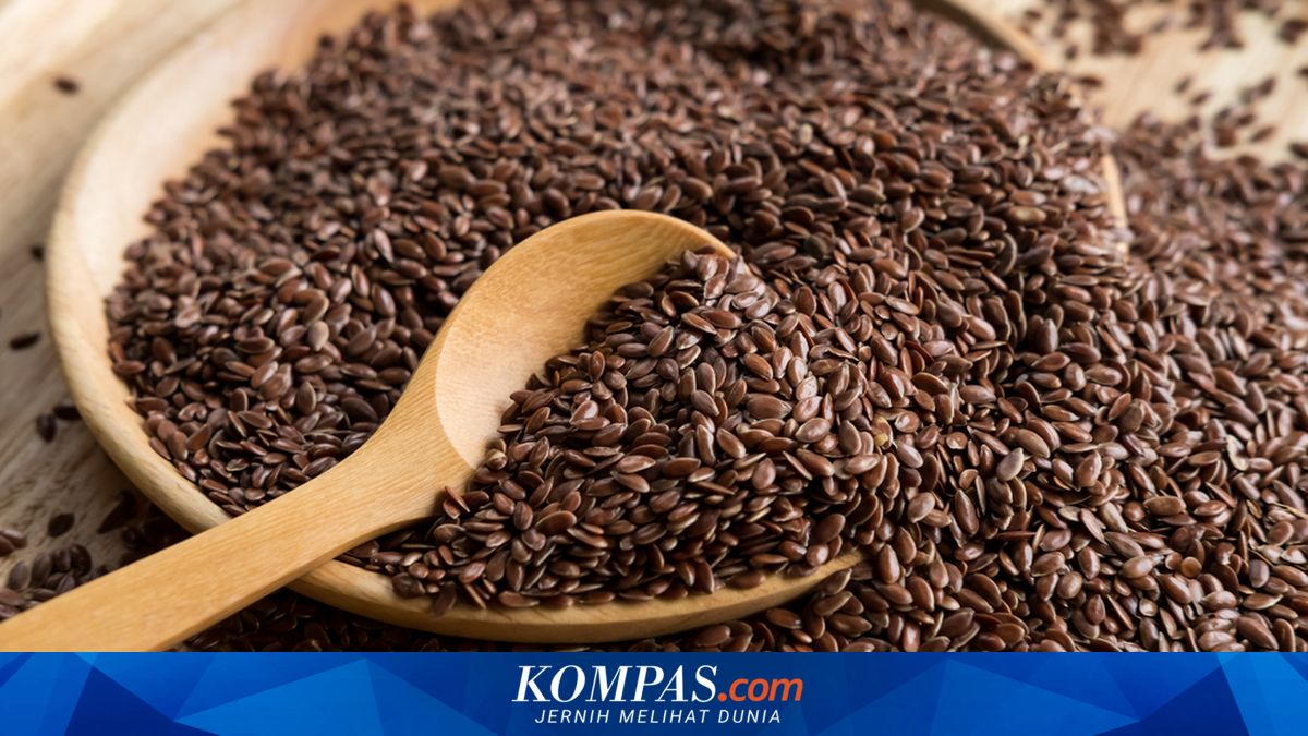 Biji Rami Bantu Turunkan Berat Badan, Percaya?