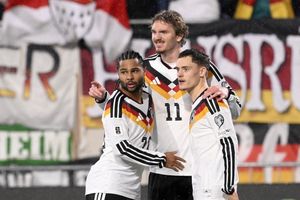 Jadwal Jerman Vs Finlandia, Nagelsmann Punya Target Khusus