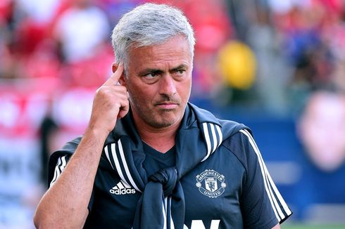 Burnley Main Bertahan Lawan Manchester United, Mourinho Kesal