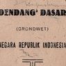 Sejarah Terbentuknya Konstitusi di Indonesia