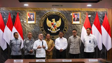 Mentan Amran Raih Kepuasan Publik Tertinggi, Menko Pangan Sebut Kinerjanya Terbaik