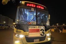 450 Bus Shalawat Siap Antar Jemaah Haji di Mekkah, Ini 22 Rutenya