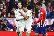 Berselebrasi Provokatif, Gareth Bale Terancam Sanksi 12 Laga