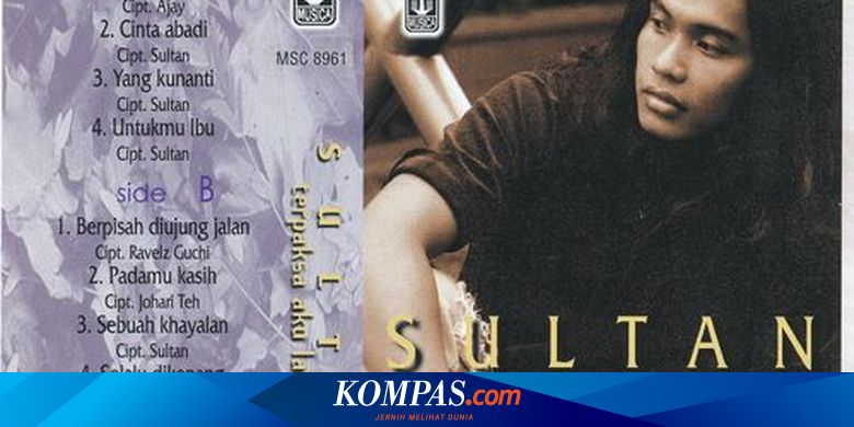 Lirik Dan Chord Lagu Terpaksa Aku Lakukan Sultan Halaman All Kompas Com