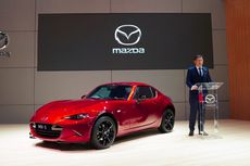 Mazda Lagi Siapkan Fasilitas Perakitan di Indonesia