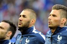 Benzema dan Giroud Bisa 