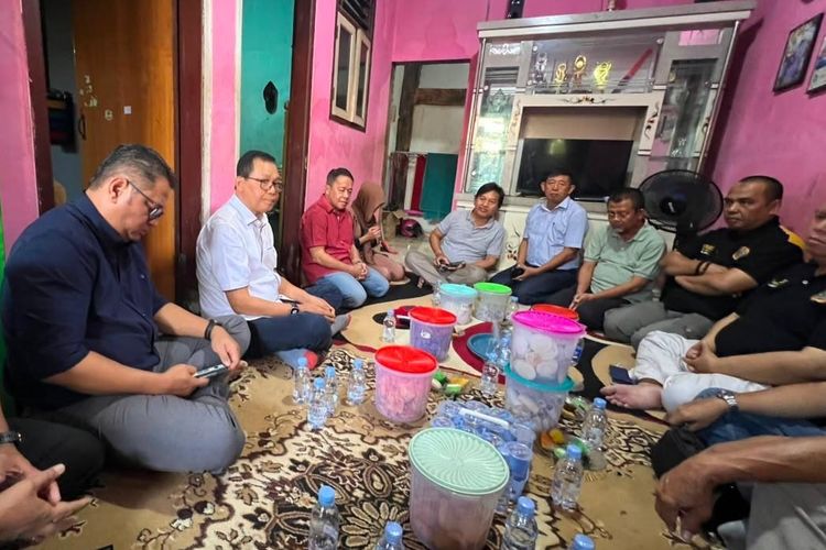 Gus Ipul: Tim Kemensos Beri Bantuan untuk Keluarga Satpam yang Meninggal di Waduk Jatiluhur