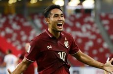 Top Skor Sepanjang Masa Piala AFF: Teerasil Teratas, Legenda Indonesia Masuk 5 Besar