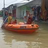Banjir Masih Landa 2 Desa di Karawang, Ketinggian Air Capai 2 Meter